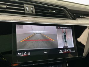 Audi Q8 e-tron bild 30