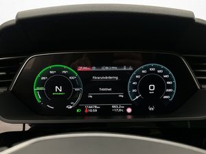 Audi Q8 e-tron bild 20