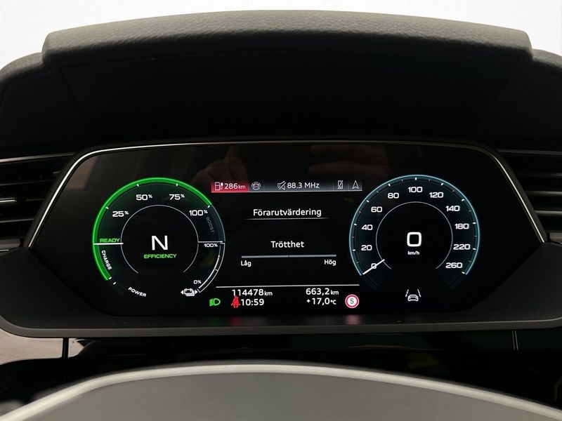 Audi Q8 e-tron bild 20