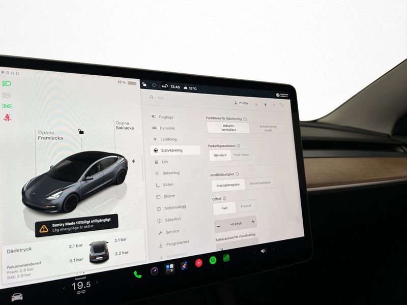 Tesla Model 3 bild 21