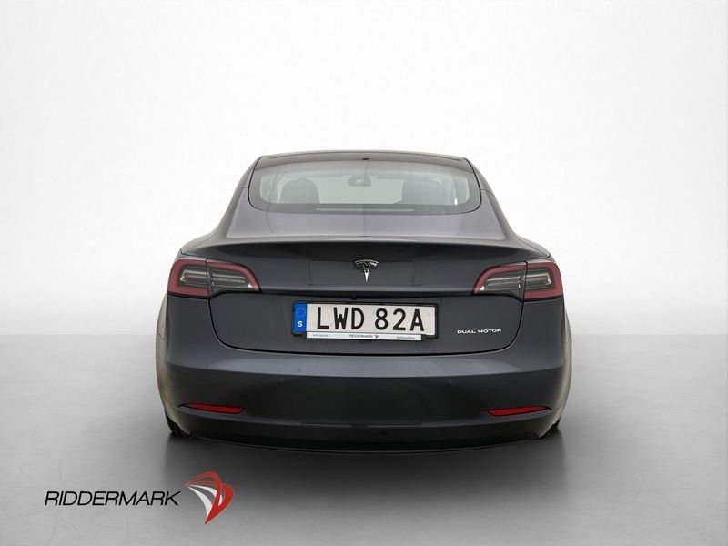 Tesla Model 3 bild 6
