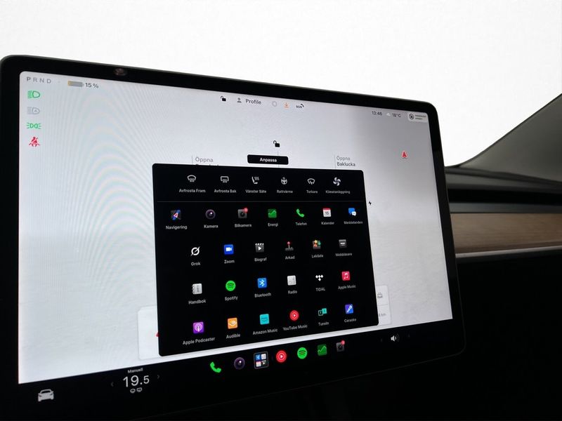 Tesla Model 3 bild 20