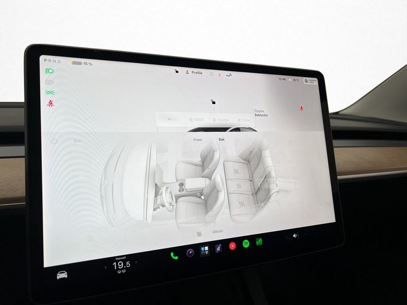 Tesla Model 3 bild 18