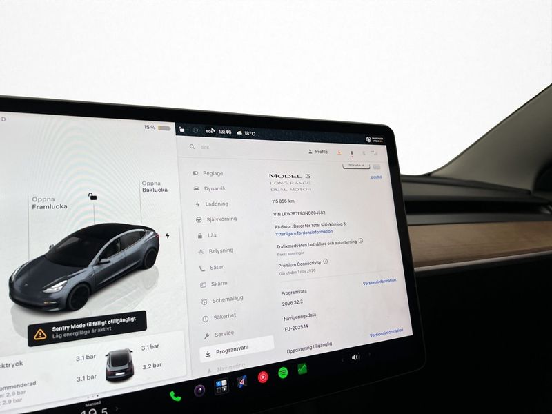 Tesla Model 3 bild 22