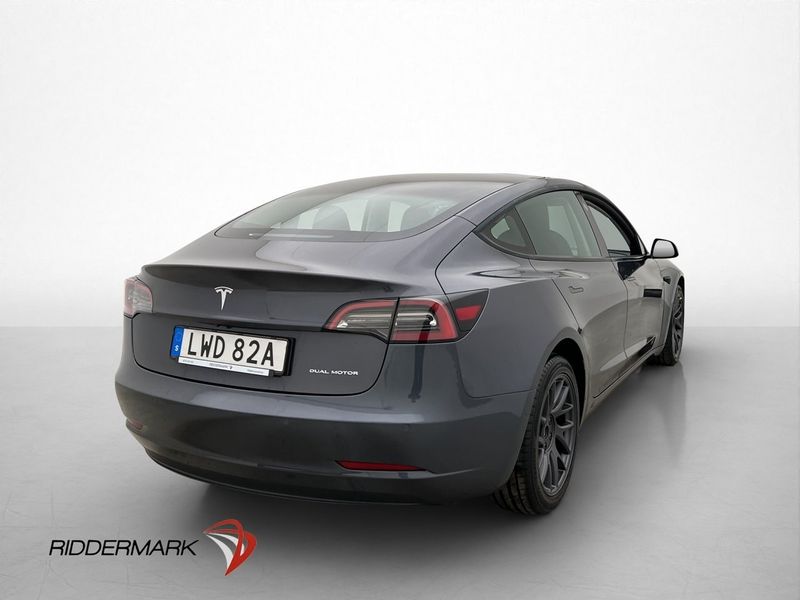 Tesla Model 3 bild 8