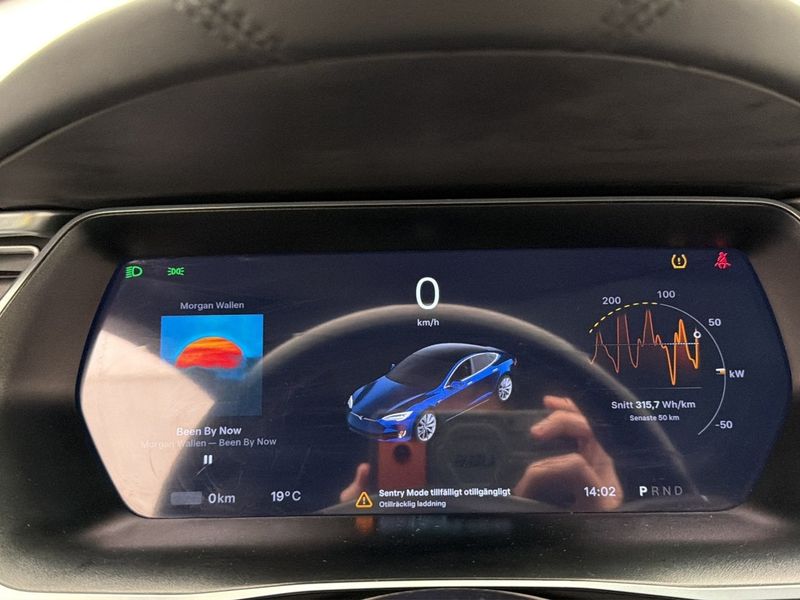 Tesla Model S bild 16