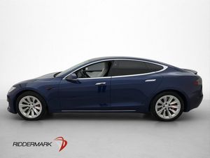 Tesla Model S bild 5