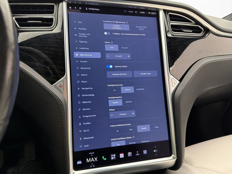 Tesla Model S bild 22