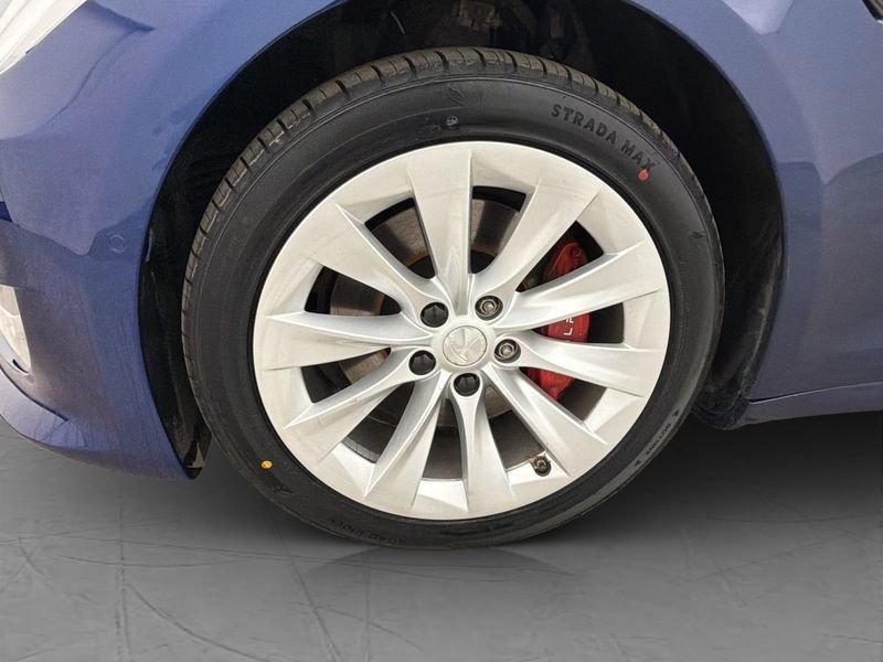 Tesla Model S bild 34