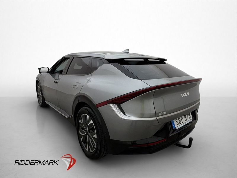 Kia EV6 bild 6