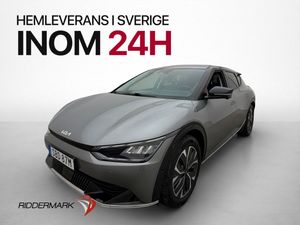 Kia EV6 bild 4