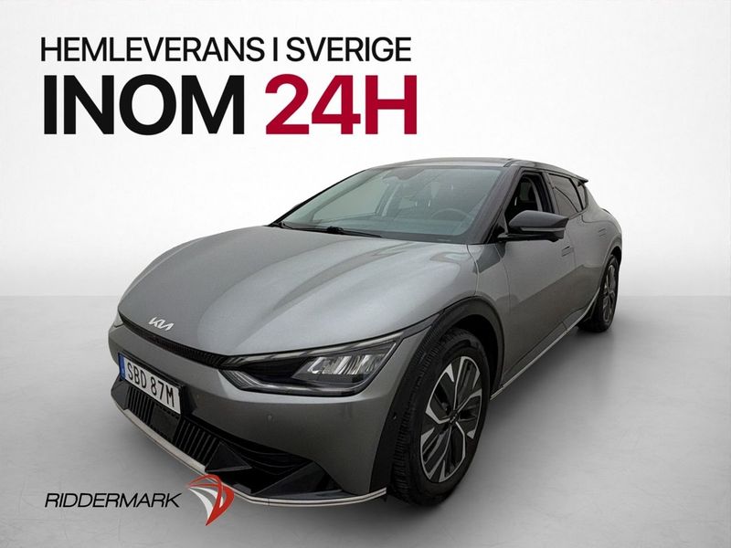 Kia EV6 bild 4