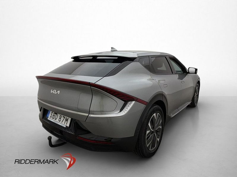 Kia EV6 bild 9