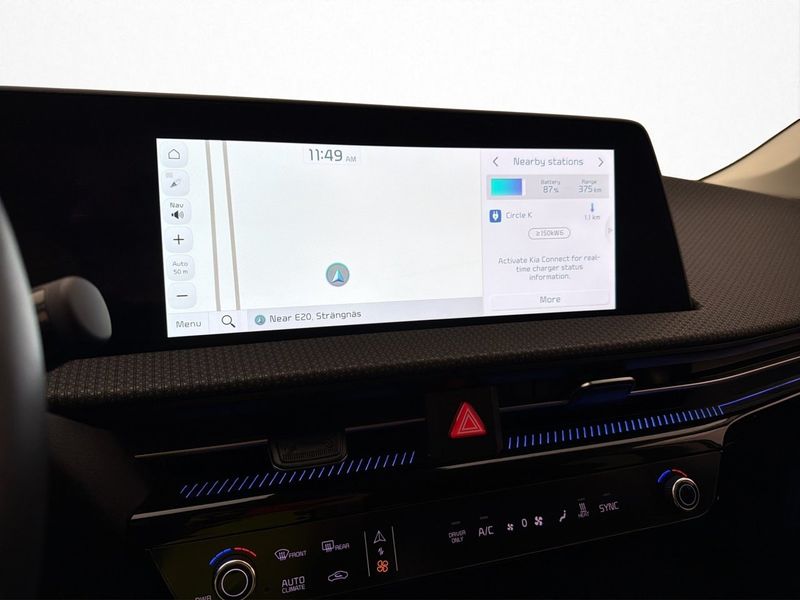 Kia EV6 bild 18