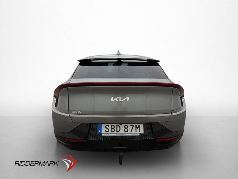 Kia EV6 bild 8
