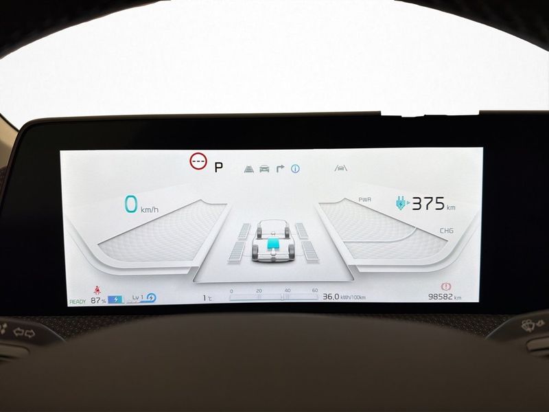 Kia EV6 bild 15
