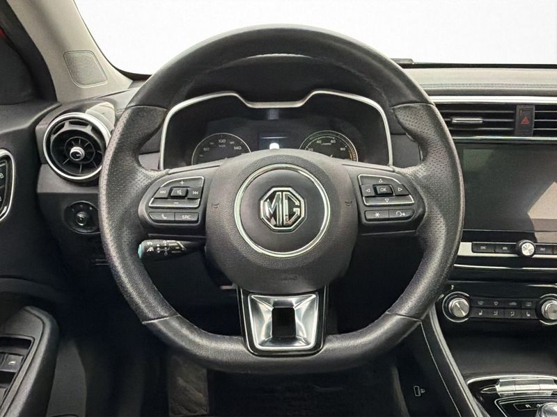 MG ZS EV bild 12
