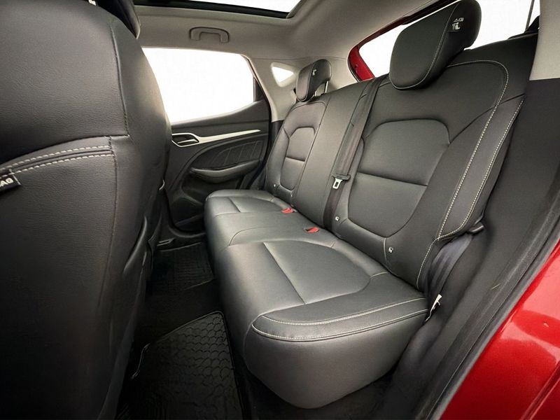 MG ZS EV bild 27