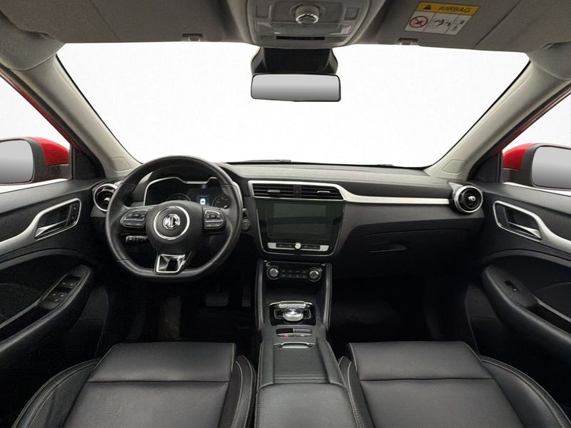 MG ZS EV bild 23