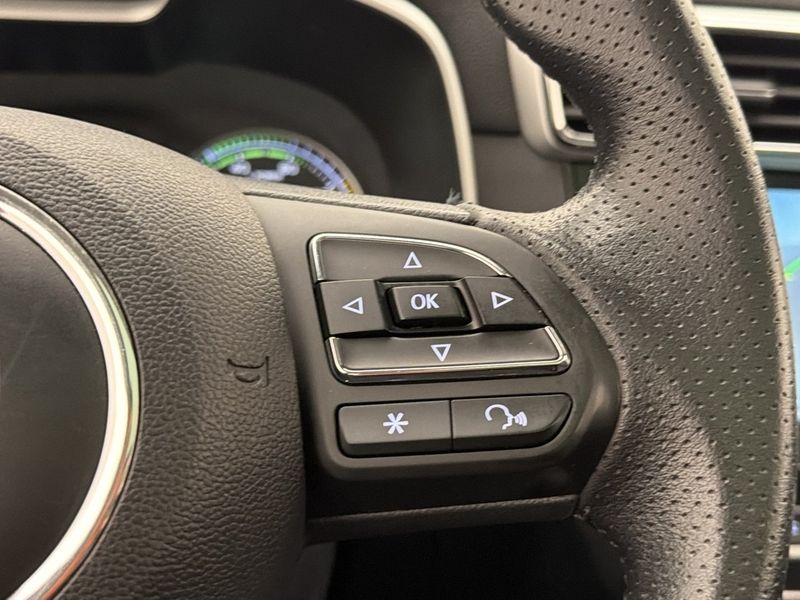 MG ZS EV bild 17