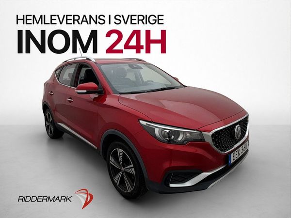 MG ZS EV 45 kWh Luxury Pano Kamera CarPlay Skinn Keyless - 2020