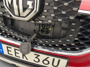 MG ZS EV bild 29