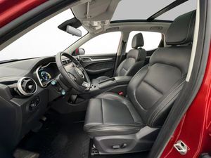 MG ZS EV bild 11