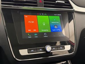 MG ZS EV bild 19