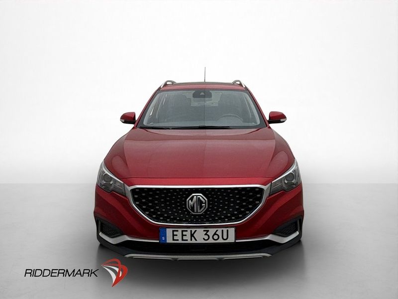 MG ZS EV bild 3