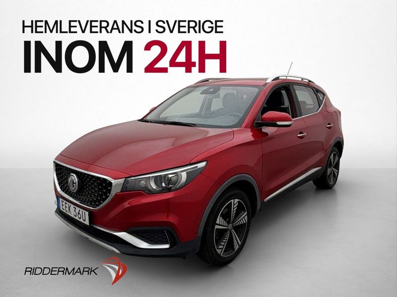 MG ZS EV bild 4