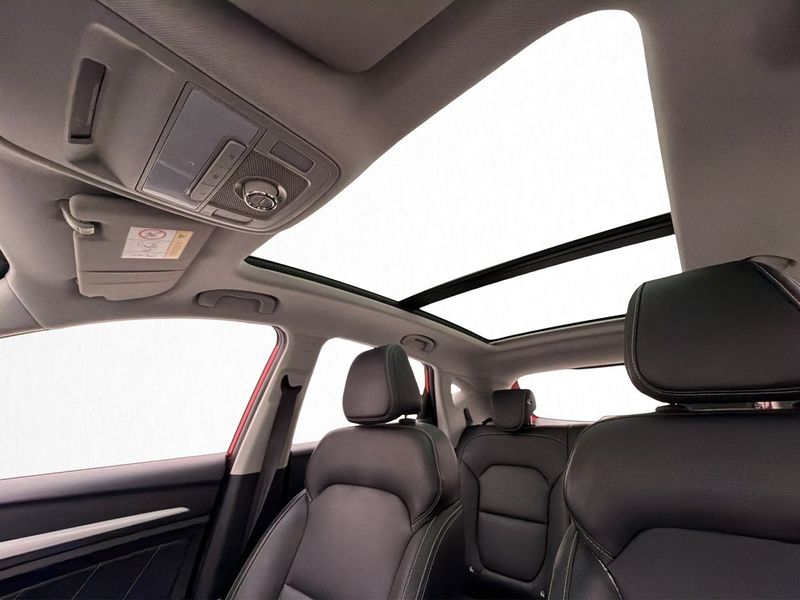 MG ZS EV bild 13