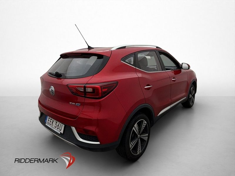 MG ZS EV bild 9