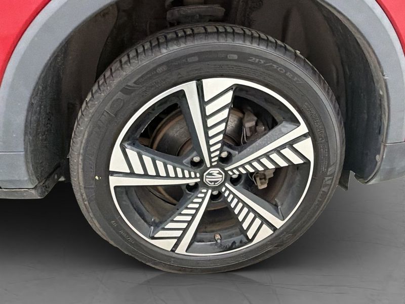 MG ZS EV bild 31
