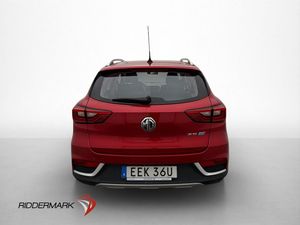 MG ZS EV bild 8