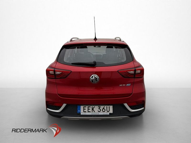 MG ZS EV bild 8
