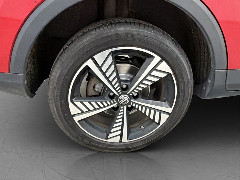MG ZS EV bild 30