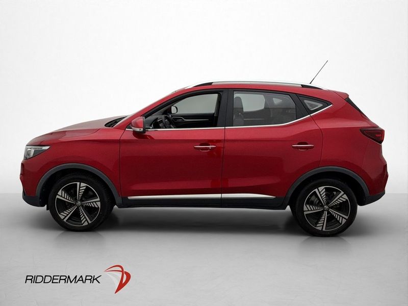 MG ZS EV bild 5