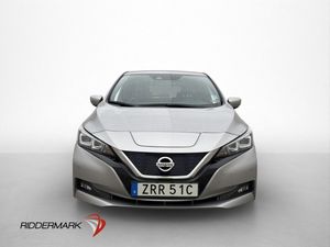 Nissan Leaf bild 3
