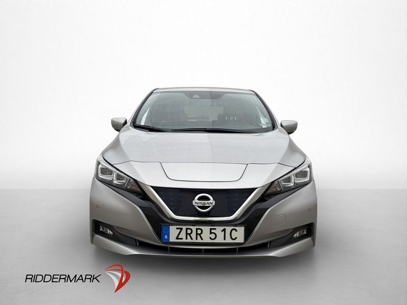Nissan Leaf bild 3