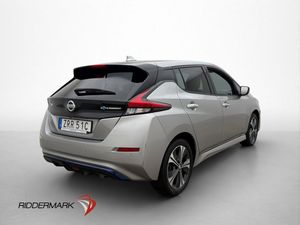 Nissan Leaf bild 9