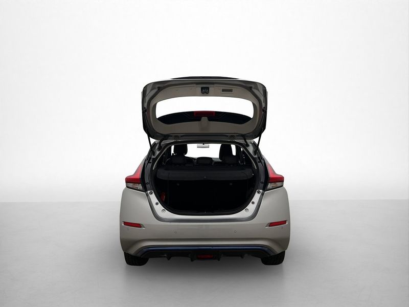 Nissan Leaf bild 29