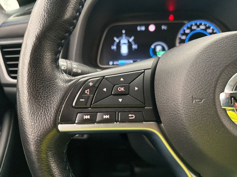 Nissan Leaf bild 15