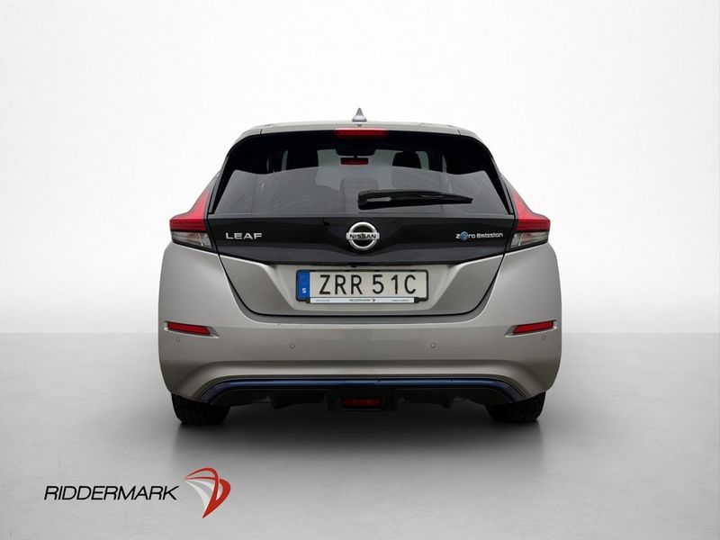 Nissan Leaf bild 8