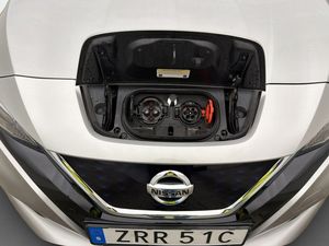 Nissan Leaf bild 30