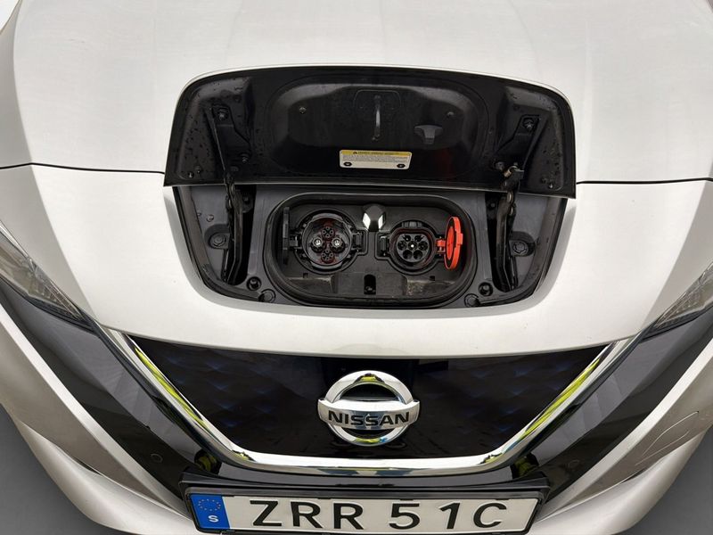 Nissan Leaf bild 30