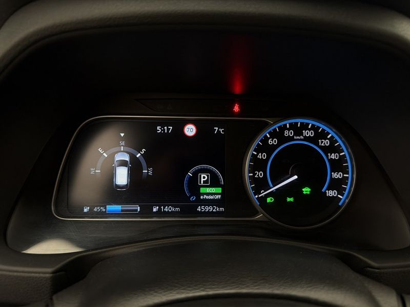 Nissan Leaf bild 16