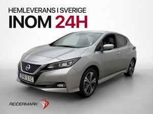 Nissan Leaf bild 4