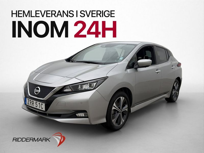 Nissan Leaf bild 4