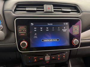 Nissan Leaf bild 21