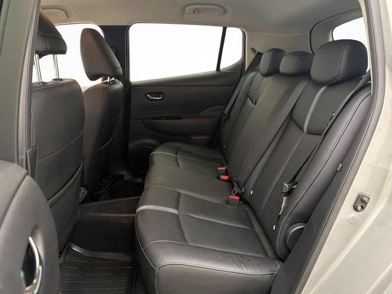 Nissan Leaf bild 28